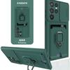 Samsung A35 card mobile phone case A25 card mobile phone case push-pull Samsung S25ULTRA window push bracket is suitable for