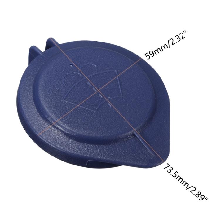 407 3008 5008 Windshield Wiper Washer Fluid Reservoir Bottle Cap