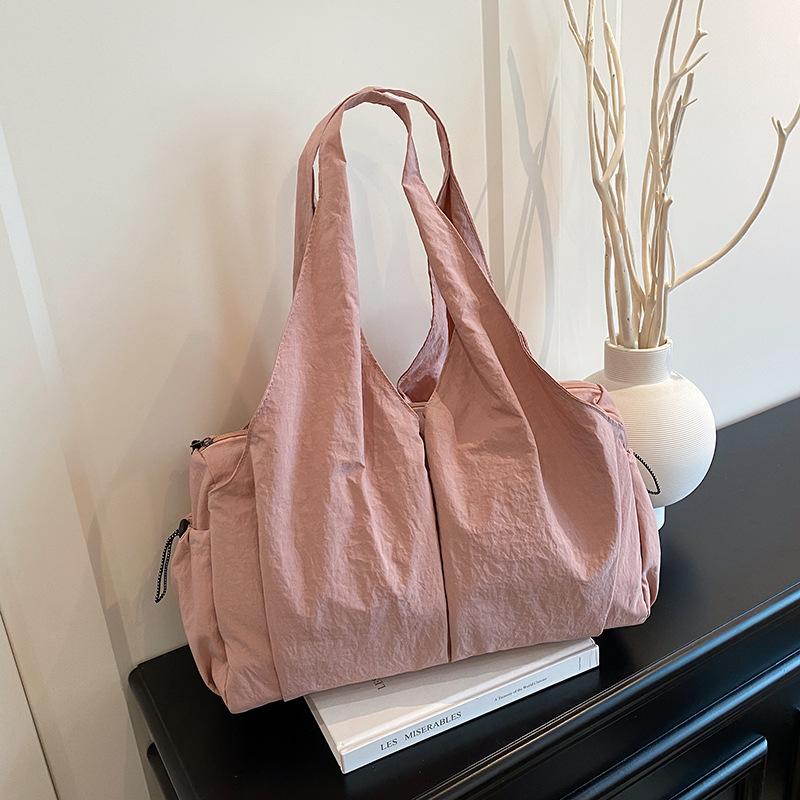 Large-capacity Bag, Stylish Single-shoulder Bag, Niche Design Ladies' Tote Bag