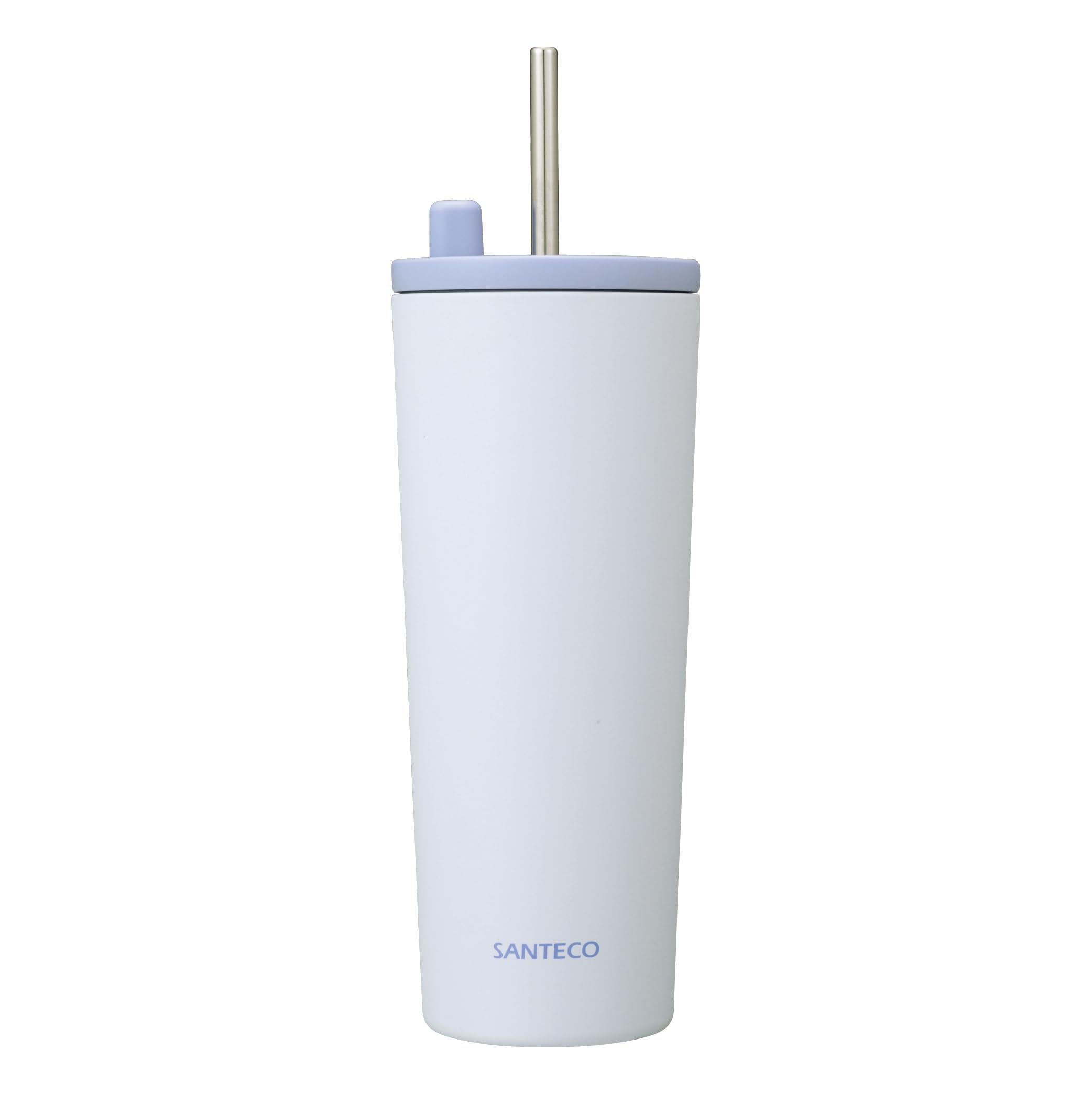 

CB Japan ESCAPE PRO Tumbler 750, Blue, 750ml, with Straw, Fully Sealed Design, Dishwasher Safe, Vacuum Insulated, Stainless Steel, Double-Walled Const