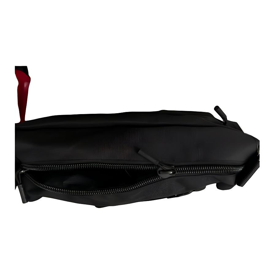 New Jordan Polyester Sling Bag, Fanny Pack Unisex Black JD2513031AD-002