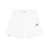 New Balance Casual Shorts Women's White (Unisex) Casual Shorts 5VC2U252 WT
