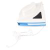 Double Sided Window Cleaner with ABS Plastic Shell Rubber Magnetic Glass Wiper for Home High Rise