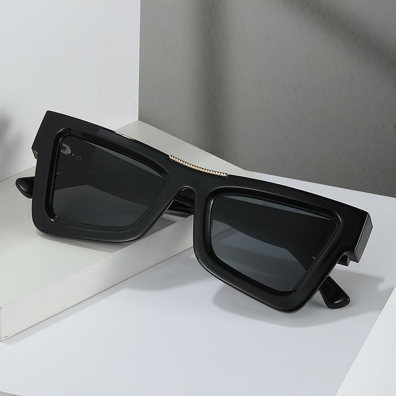 Square Sunglasses, Colorful Driving Glasses Sunglasses Uv400