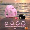 2026 NEW Mini Mamba Male Chastity Device Breathable Cock Cage Mini Lock with 4 Penis Rings Bondage Fetish Adult Sex Toys for Men