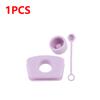 Silicone Spill Stopper Set Straw Cover Leak Stopper Anti Spill Stopper Set for Stanley 1.0/2.0 Tumbler Accessories