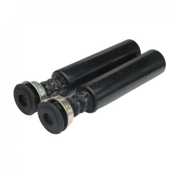 2Pcs Rear Shock Absorber Boot for 2008-2014 Scion xD 2007-2012 Toyota Yaris