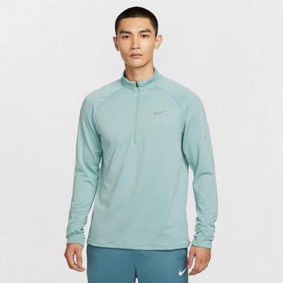Men's Breathable Long Sleeve Knit Shirt HV2708