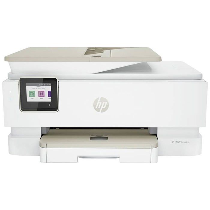HP ENVY Inspire 7920e All-in-One HP+ Imprimante multifonction jet d'encre couleur A4 imprimante, scanner, photocopieur