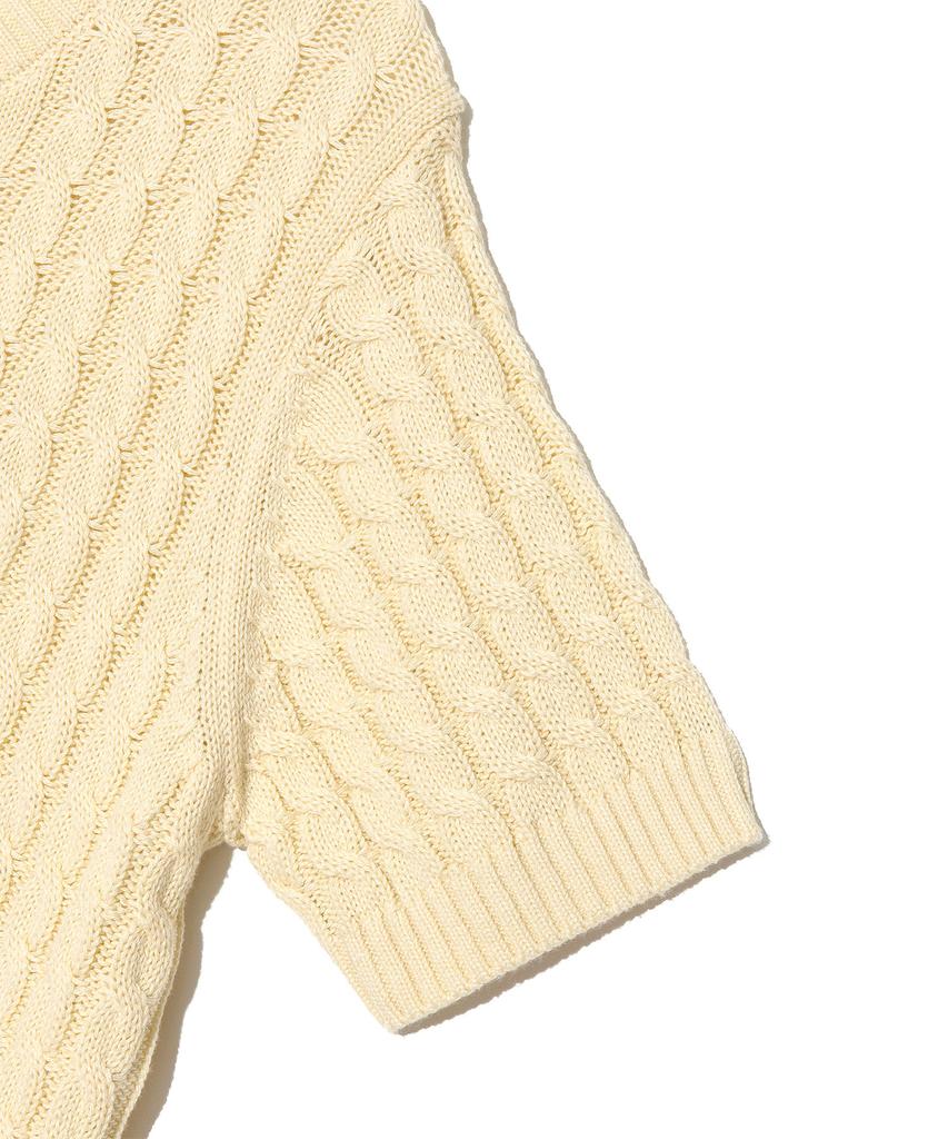 LEE Woman Cable Knit Butter