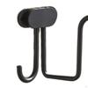 Helmet Motorcycle Holder Wall Mount 180 Degree Rotation Display Storage Hanger for Volleyball