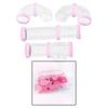 DIY Plastic Hamster Tubes Set 8Pcs Connected Tunnels for Training