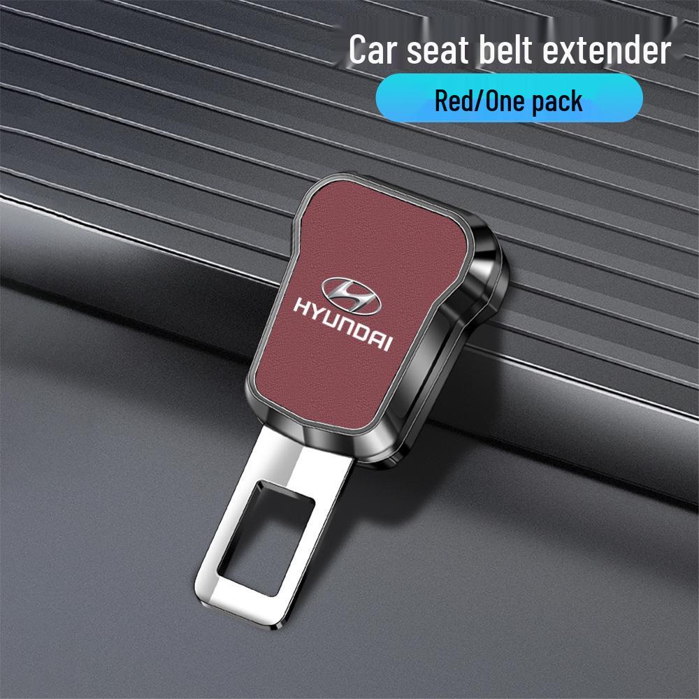 Seatbelt Extenders for Hyundai Tucson, Elantra, Festa, Mistra, & Santa Fe