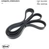Serpentine Belt 6PK2240 Fits 2000 2003-2006 Toyota Tundra Sequoia 4Runner Models