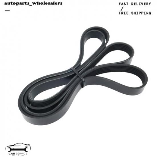 Serpentine Belt 6PK2240 Fits 2000 2003-2006 Toyota Tundra Sequoia 4Runner Models