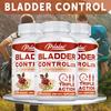 Bladder Dietary Supplement, Containing Pumpkin Seed Extract and Cranberry, Is Gluten-free and Suitable for Adults.