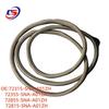 Civic Si (06-11) Body Sealing Strip (Part No. 72315-SNA-A01ZH)