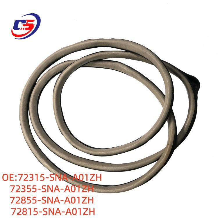 Civic Si (06-11) Body Sealing Strip (Part No. 72315-SNA-A01ZH)