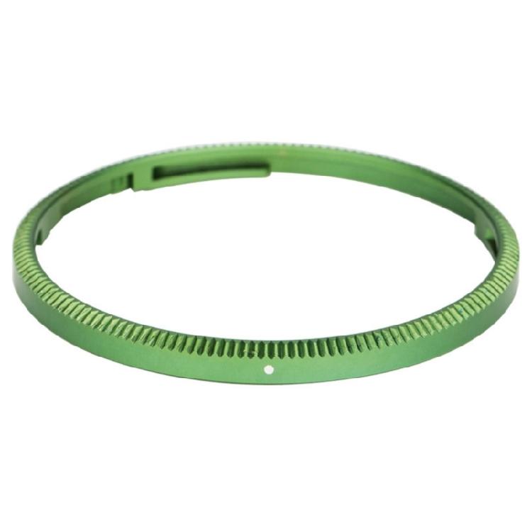 Decorative Metal Camera Rings Accessory Lightweighted For GR3x Series External Lens Protections