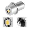 3V/4,5V/6V/9V LED Taschenlampen Ersatzbirne Metall Fackel Lampe Langlebige LED Fackel Birne Arbeitslicht