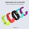 Smart Watch Fitness Tracker Heart Rate Monitor Blood Pressure Bracelet Pedometer