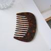 Portable hairbrush, new ladies' travel hairbrush, hairstyle accessories, portable hairbrush set, fashionable souvenir