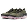 Nike Air Vapormax 2023 Flyknit Men Medium Olive Pink Oxford Black DV1678-200