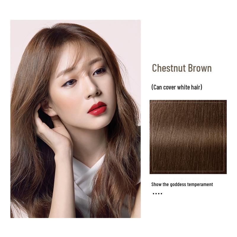 Краска для волос Fa Cola Bubble: Аутентичный растительный экстракт для окрашивания волос, бережный к волосам 260ml