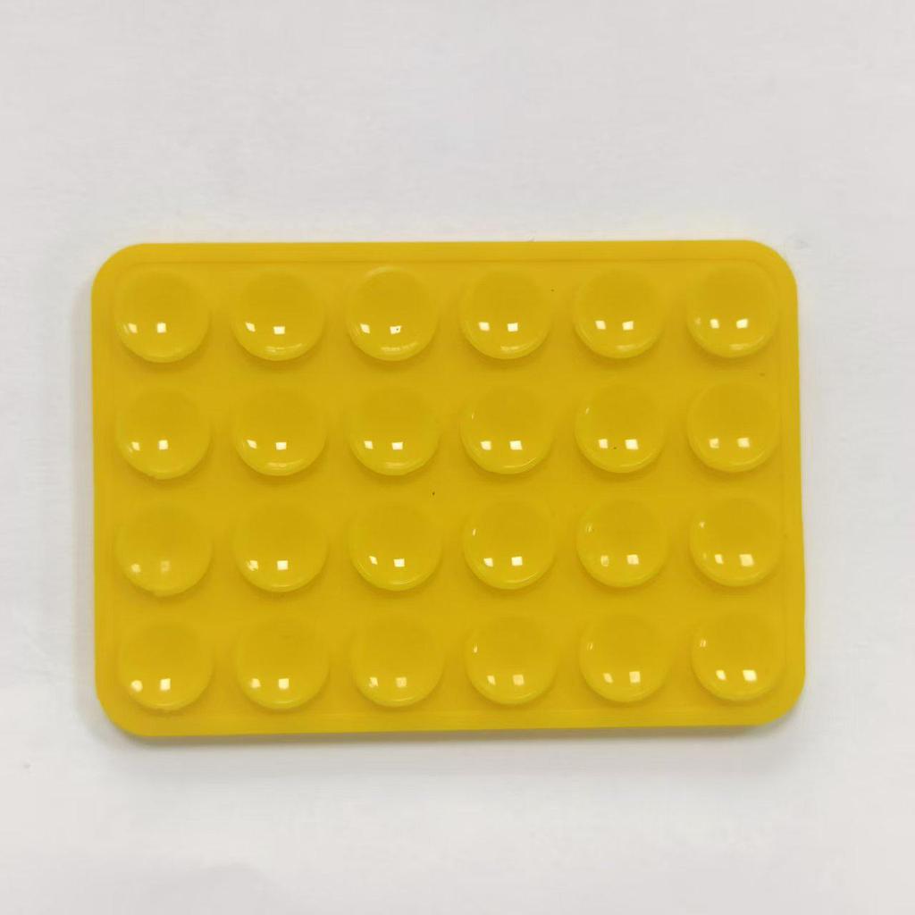 24x Double-Sided Silicone Suction Cup Power Bank & Car Mount