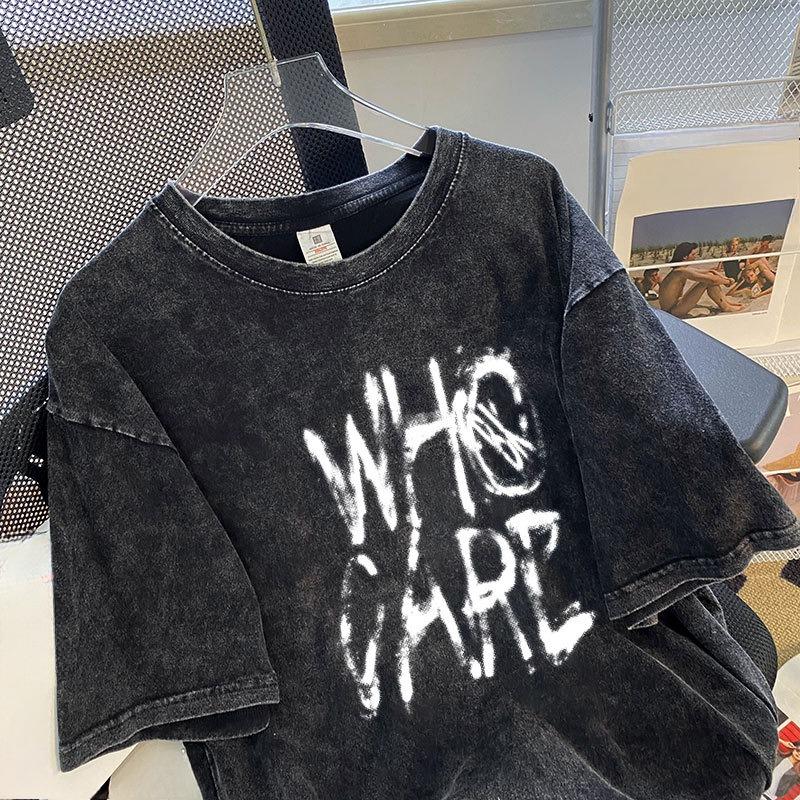 Dámská letní móda pro plnoštíhlé ženy, nový design s krátkým rukávem, smysl pro top