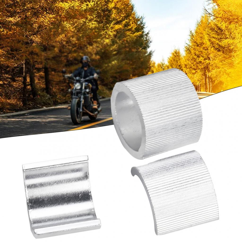 Spacers 7/8\" Aluminum Alloy Conversion Shim Handlebar