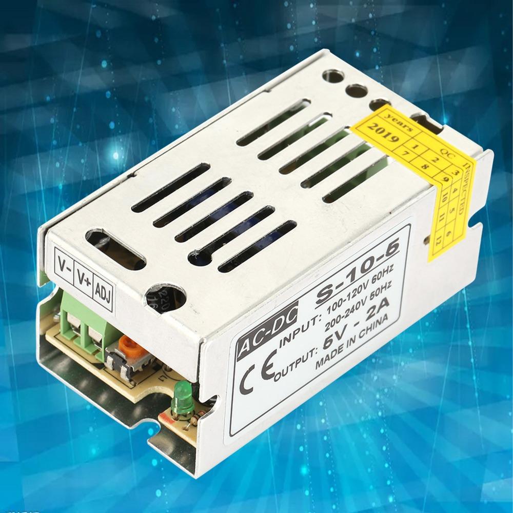 5V DC Switching Power Supply 10W/25W Power Adapter High Stability Power Supply Adapter  Industrial