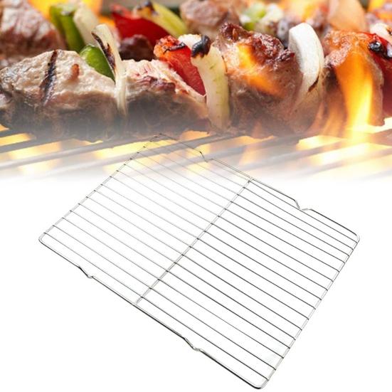 Copper Alloy Filter Rack Grill Oven Heavy Duty Heat Resistant Cooling Rack Easy To Clean Dishwasher Safe Strainer Rack for Baking Barbecue