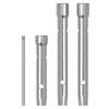 Universal Spark Plugs Socket Wrench Set 2 In 1 Tool With Reinforced Head And Extended Handle Option For Narrow Space