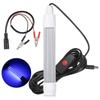 144 LED Submersible Fishing Light Underwater Fish Finder Lamp Night Fishing Lure Bait Light Fish