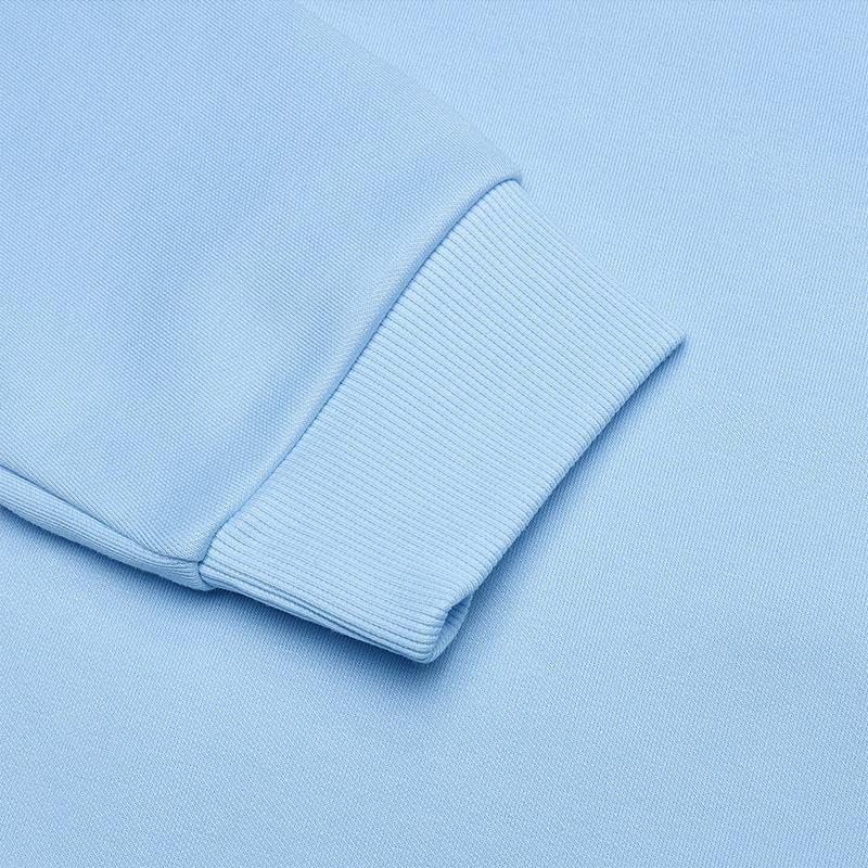 New FILA Sweatshirt Women's Bell Blue F11W448205F-LB