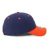 New Era 9FORTY MLB DET Light Navy Free 940VS MLB 2TONE DETIG LNVY ORA 2-Tone Cap, Size,