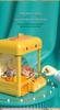 Cartoon Claw Machine Toy: Cute Companionship and Fun Game for Kids