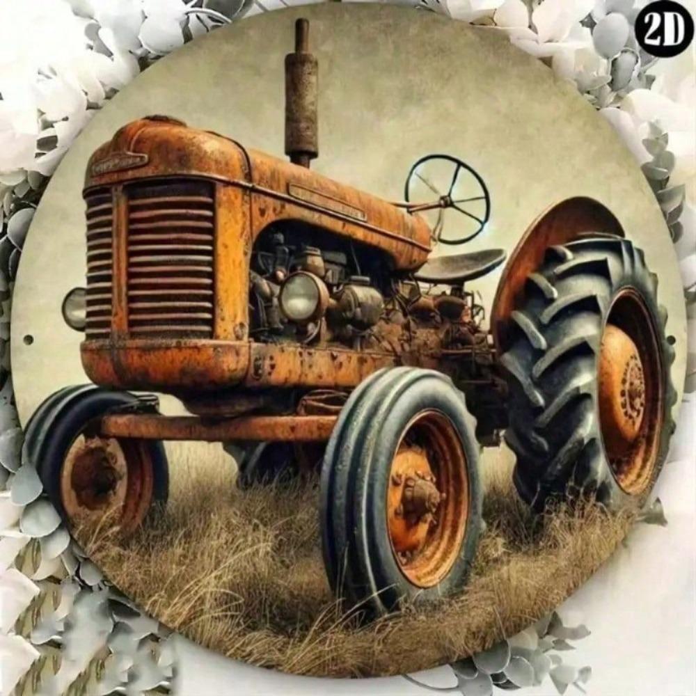 Metal Wall Sign Decorative Home Decor