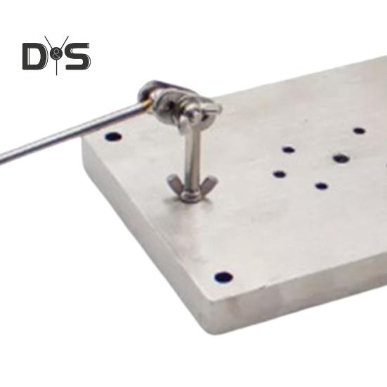 Armature Rigging System Stainless Steel Rig Arm High Stability Easy to Install Adjustable DIY Stop Motion Armature Kits