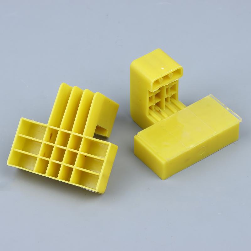 10Pcs Tile Corner Leveling Clips For Precise Wall Tile Corner Alignment And Uniform Joint Spacing At Inside And Outside Corners