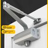 Hydraulic Buffer Door Closer