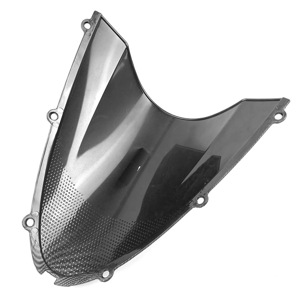 Motorcycles Windshield WindScreen Screen For 2005 2006 2007 2008 Kawasaki Ninja 636 ZX6R ZX-6R ZX10R ZX-10R ZX 6R 10R