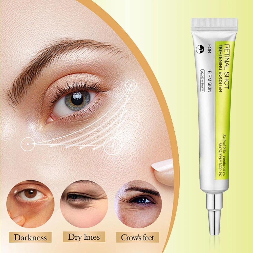 Retinol Eye Cream Tighteness Gentle Rehydrating Tighteness Essence