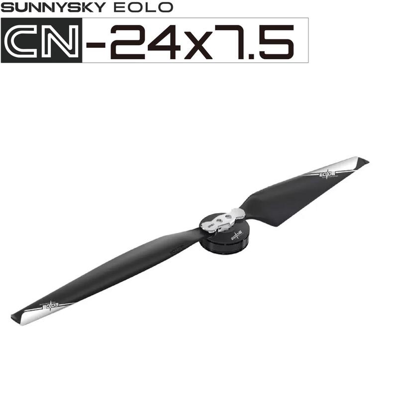 SUNNYSKY EOLO CN24 Carbon Fiber Folding Propeller (CN version)