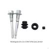 Bcf1446B Rear Brake Caliper Slider Pin Kit Accessory Bolt for Simple
