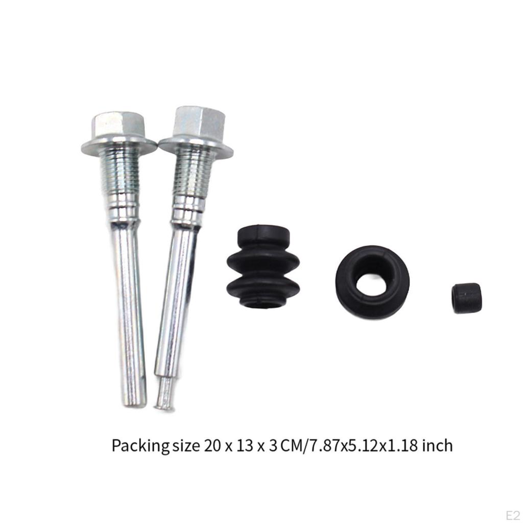 Bcf1446B Rear Brake Caliper Slider Pin Kit Accessory Bolt for Simple