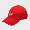 Reebok Primary Basic Ball Cap   Red