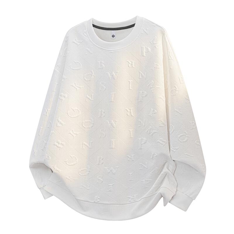 Wassup Sohot Men's Casual Pullover Sweatshirt