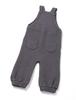 Organic Romper for Babies Chia Seed [L'ovedbaby] cc2-494 6-9M (for 6-9 months)
